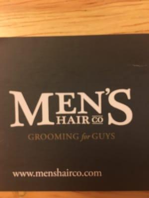 Men's Hair