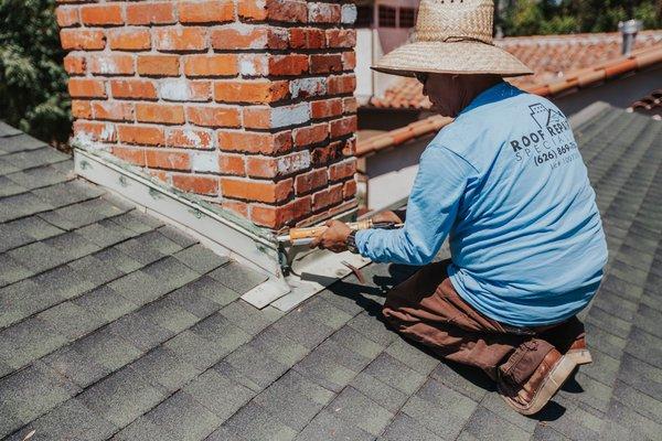 Roof Repair Specialist offers Roof Maxx services to help prolong the life of your roof, saving you money in the long run!