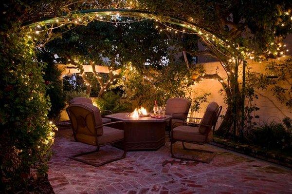 Patio and Outdoor Lighting