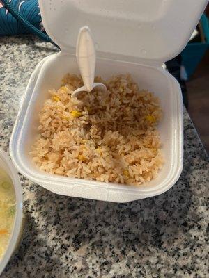 Fried rice