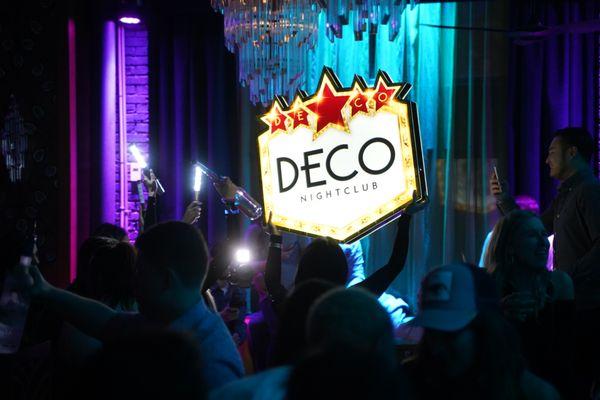 Deco Night Club