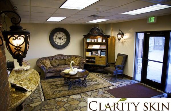 Visit our website for more information on anti-aging and skincare services: http://clarityskin.com