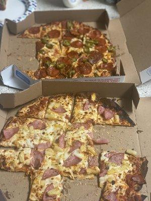 Domino's Pizza