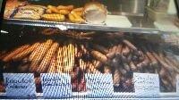 Sausage variety you can take with you & cook at home