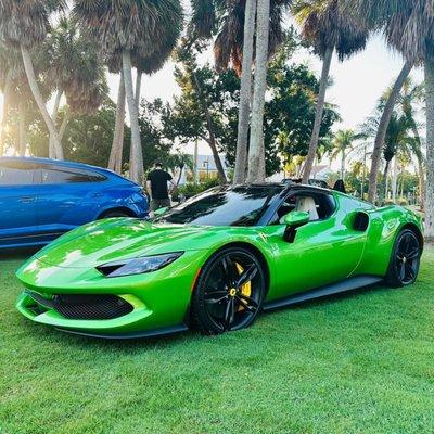 Exotics on St Armonds Circle Longboat Key.