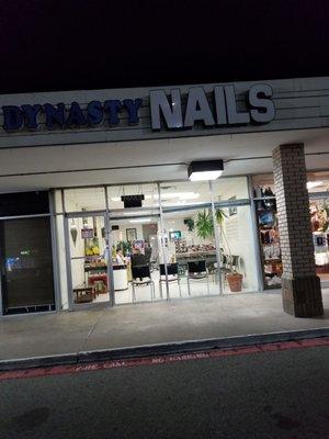 Dynasty Nails