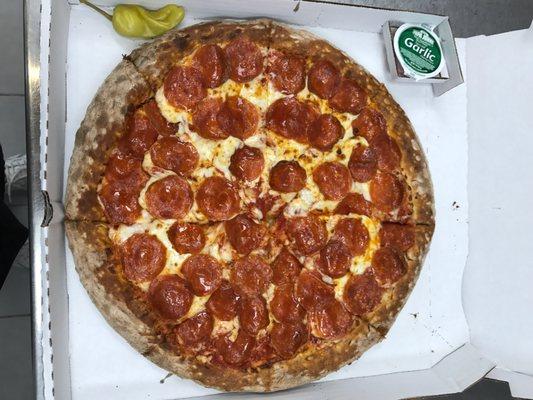 Papa Johns Pizza