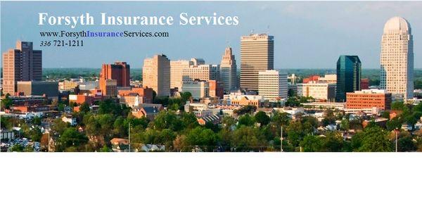 Forsyth Insurance Services is a full service insurance agency located in the heart of North Carolina.