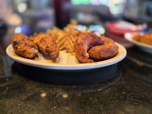 Pluckers Wing Bar