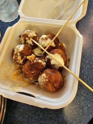 Takoyaki!