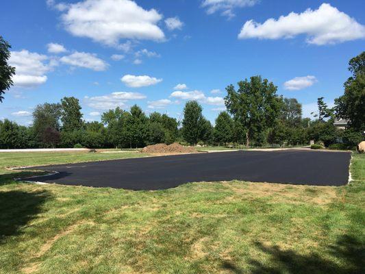 Paving Contractor