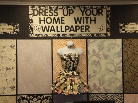 Wallpaper is back...Oprah says so!