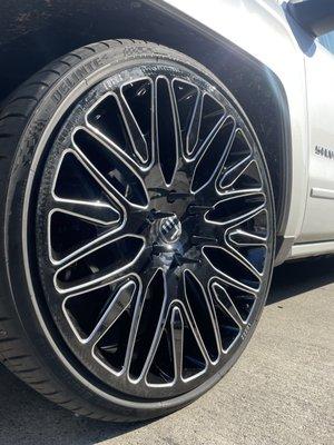 LUXX WHEELS