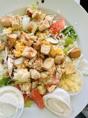 Chicken salad