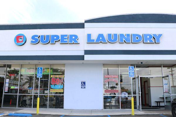 Super Laundry