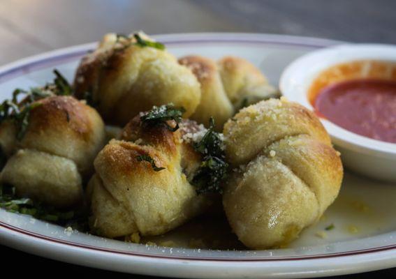 Garlic Knots