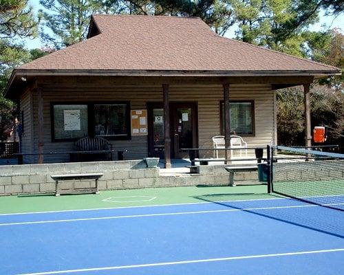 Tennis Facility