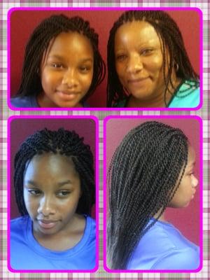 Senegalese Twists