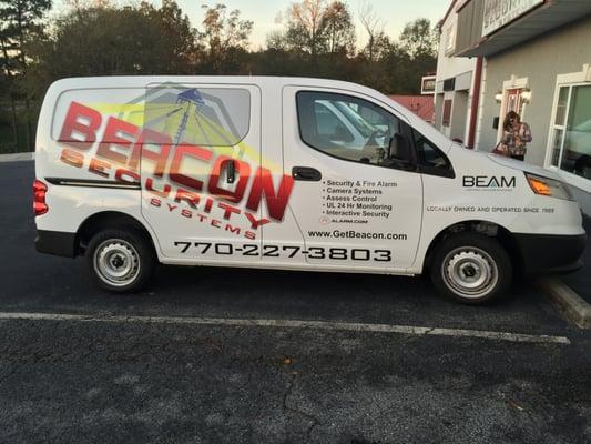 Beacon Security Systems