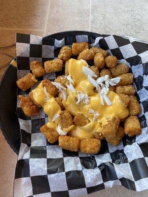 Maryland crab Maryland Tots