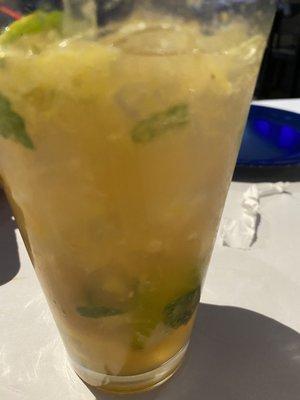 Rooftop Mojito