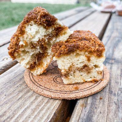 Coffee cake