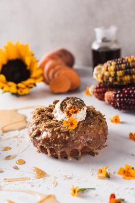 Seasonal Flavor - Sweet Potato Harvest