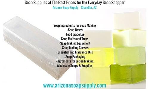 Soap Ingredients for Soap Makers