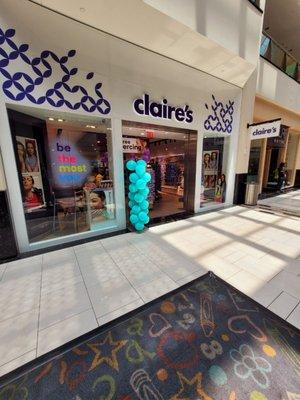 Claire's