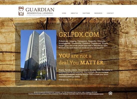 Guardian Residential Lending