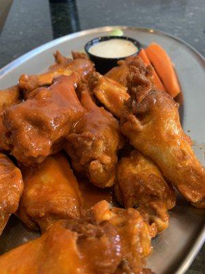 Traditional Jumbo Chicken Wings