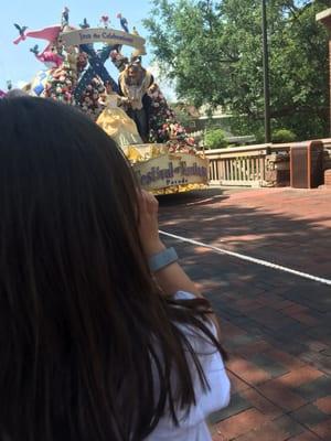 Festival of Fantasy Parade