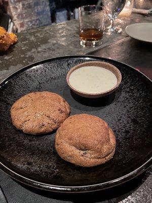 Warm Chocolate Chip Cookies, Melted Ice Cream