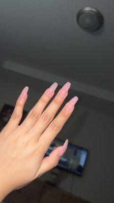 Glamorous Nails