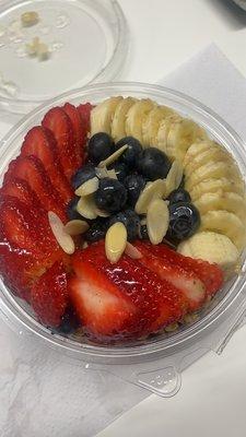 Açaí bowl