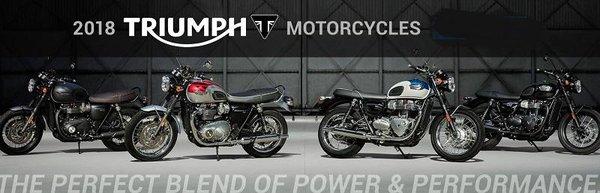 Triumph Motorcycle