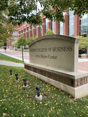 Heider College of Business