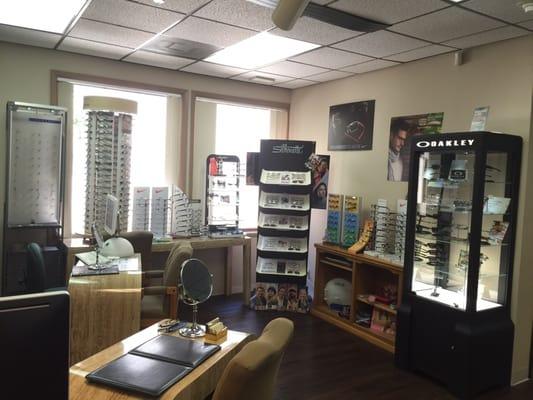 Vision Enhancement Center of Optometry