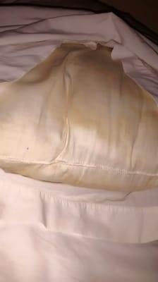 Nastiest pillow