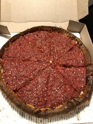 The Leo - large deep dish