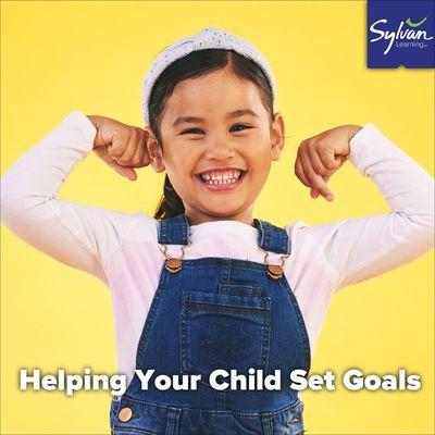 We are finally into the new year! Have you checked in with your child to see what their goals are for the year? Do they line up with your go