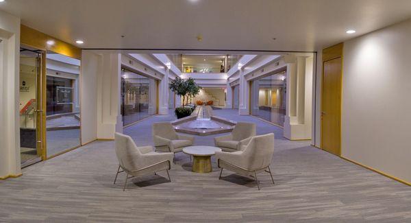 Office at Stony Point Lake (Interior)