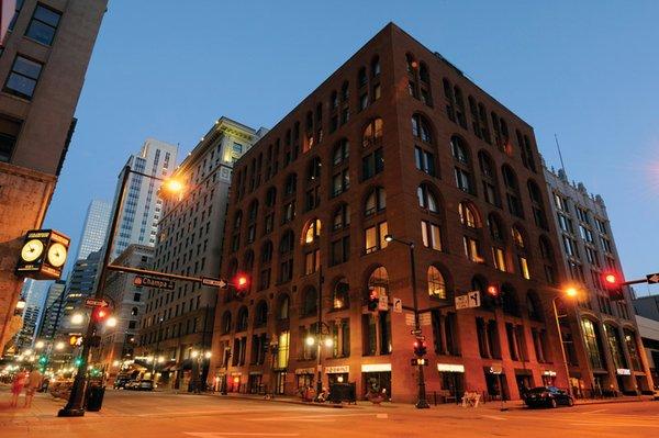 Welcome home at Bank and Boston Lofts!