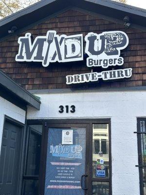 MixD up Burgers