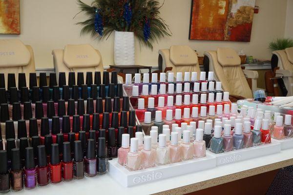 Weekly polish selection