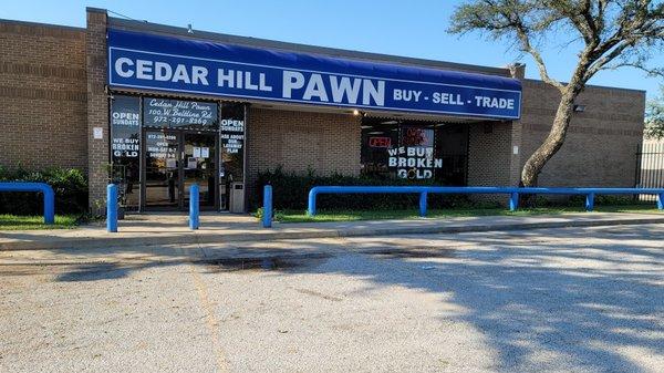 Cedar Hill Pawn