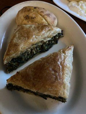 Spanakopita