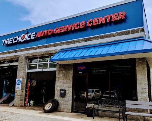 Tire Choice Auto Service Centers