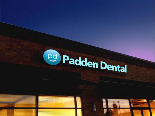 Dahlen Eric, N DMD - Padden Dental