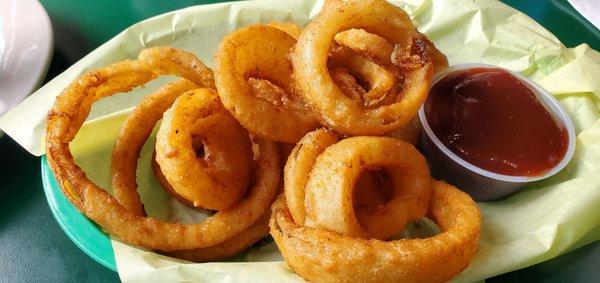 Onion rings